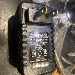 液晶テレビ　17.3インチの画像