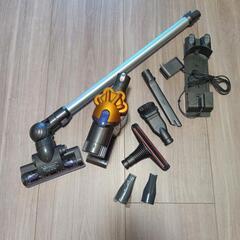 ★値下げしました★　ダイソン掃除機　DC35