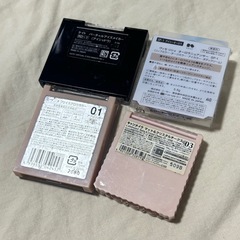 アイシャドウセットの画像