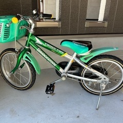 子供用（男の子用）自転車　ブリヂストン