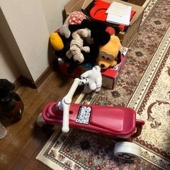 子どものおもちゃ
