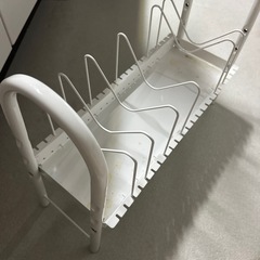 フライパン スタンド