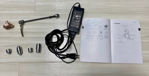 【決まりました】XPLOVA(エクスプローバ) NOZA S(ノザエス) ダイレクトドライブ スマートトレーナー(ZWIFT連動可)一