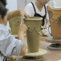 縄文土器を作ろう！