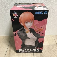 【日曜まで】マキマさん　フィギュア
