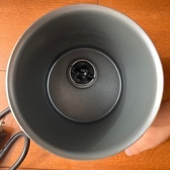 【お譲り先決まりました】エアロチーノ　ミルクフォーマーの画像