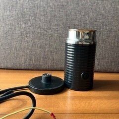 【お譲り先決まりました】エアロチーノ　ミルクフォーマー