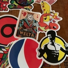 防水ステッカー☆の画像