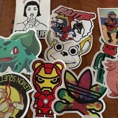 防水ステッカー☆の画像