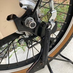 ギュット・クルームR-ＤＸ　電動アシスト自転車の画像