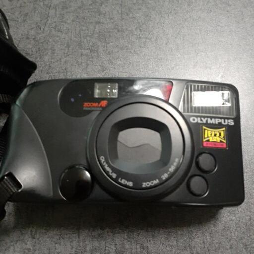 オリンパス　パノラマズームAX