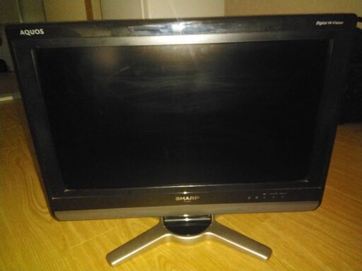 SHARP AQUOS 20型