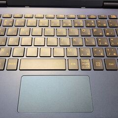 NEC LAVIE N1275/BAL ネイビーブルー 超美品の画像