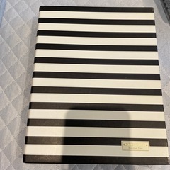 ハンドメイド　シール収納の画像