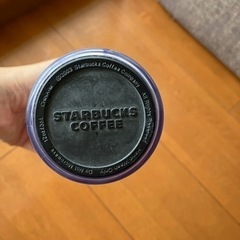 【お譲り先決定しました】スタバ　タンブラーの画像