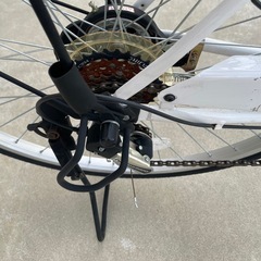 お問い合わせ締め切り［29日まで］自転車　26インチ　他にも冷蔵庫など🈶の画像