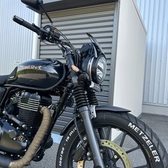 山梨　GB350/GB350S乗ってる人 - 笛吹市