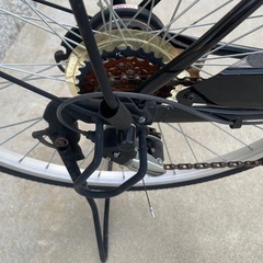 お問い合わせ締め切り［29日まで］自転車　26インチ 他にも冷蔵庫など🈶の画像