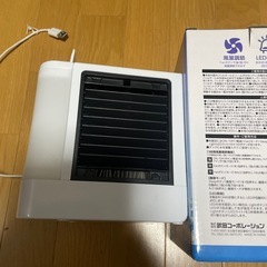 【決まりました】USB ポータブルクーラーの画像