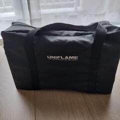 値下げしました　キャンプ用品　卓上BBQ　ユニセラTG-Ⅲロングの画像