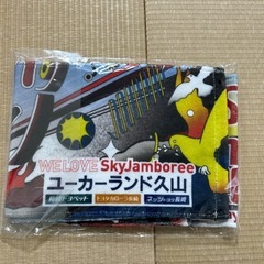 スカイジャンボリー2024マフラータオルの画像