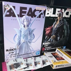 一番くじ　ブリーチ　Ｂ賞Ｃ賞