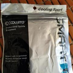 冷感 タオル /ブラックの画像