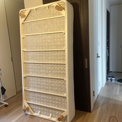 シングルベッド