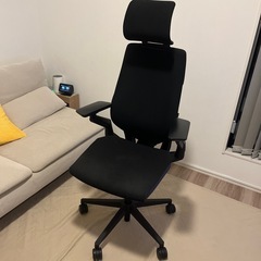 Steelcase gesture ヘッドレスト付き
