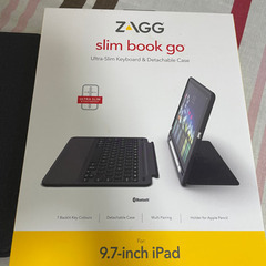 IPAD ULTRA-SLIM KEYBOARD