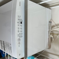 ジャンク品 東芝洗濯機10kg 