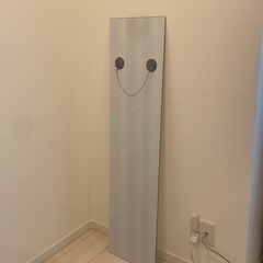 ニトリ　ウォールミラー全3枚の画像