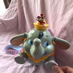 ディズニー　ポップコーン入れの画像