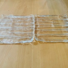 お皿　新品未使用の画像