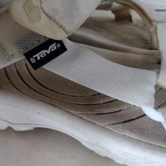 Tevaメンズサンダル28センチの画像