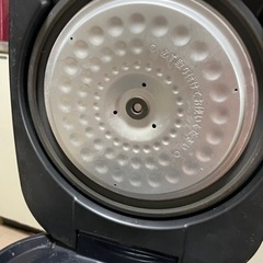 家電 キッチン家電 炊飯器の画像