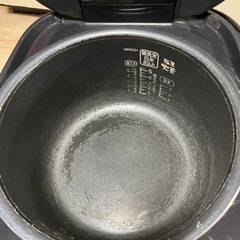 家電 キッチン家電 炊飯器の画像