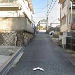神戸市北区鈴蘭台西町・月極駐車場⭐️普通車縦列二台🉑高さ制限ナシ⭐️法人可 - 不動産