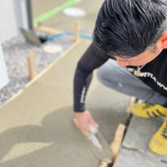 【建築関係経験者のみ！土日祝休み】外構、土木施工スタッフ募集！！の画像