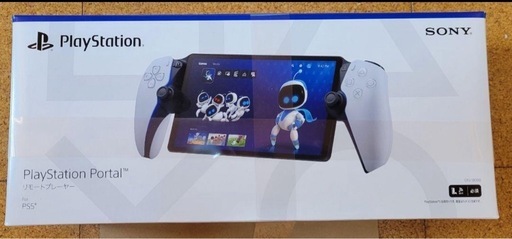 純正品】PlayStation Portal リモートプレーヤー 新品