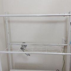 ランドリーラック