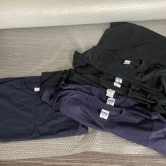 【新品】Tシャツ　7枚セット ユナイテッドアスレ サイズM 分厚...