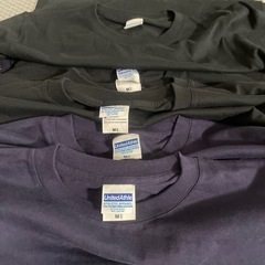 【新品】Tシャツ　7枚セット ユナイテッドアスレ サイズM 分厚  頑丈の画像