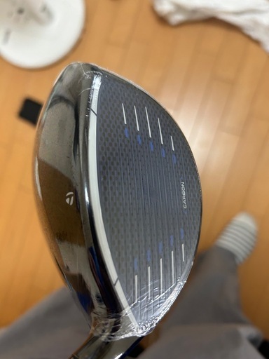 テイラーメイド　QI10ノーマルドライバー　レフティ