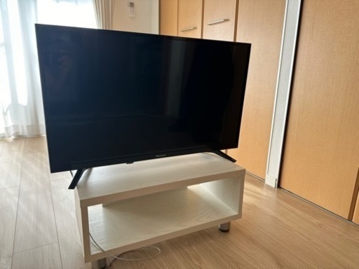 ハイセンス 32v型 液晶テレビ＋テレビ台