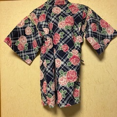 甚平　140cmの画像