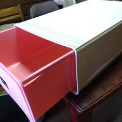 押入れ 収納ボックス　の画像