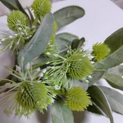 ナフコ造花のみ（花瓶は付きません)の画像