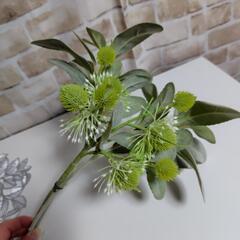 ナフコ造花のみ（花瓶は付きません)の画像