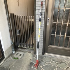  高枝切り鋏